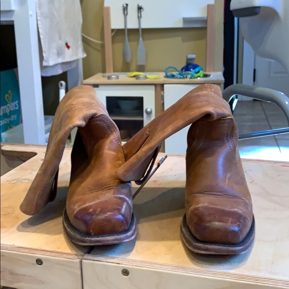 Frye boots